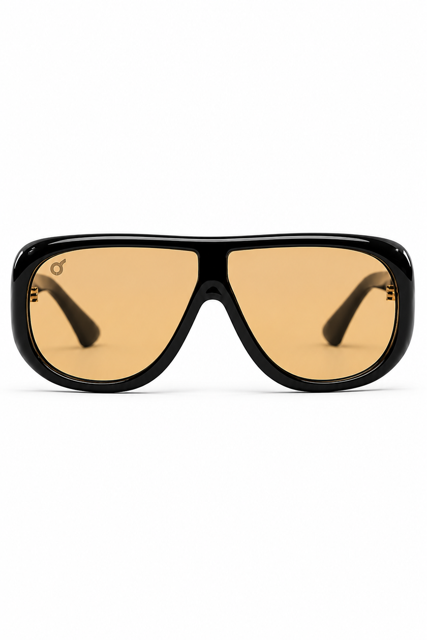 Occhiali OS SUNGLASSES - PANAMA GIALLO