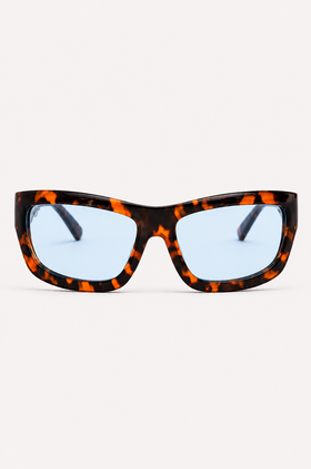 OS SUNGLASSES - ATENE TARTARUGATO BLU