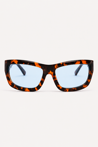 OS SUNGLASSES - ATENE TARTARUGATO BLU