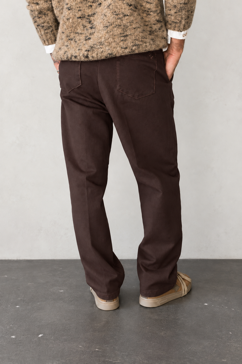 Pantalone Drill PONT - DELAMARE RBVMOR