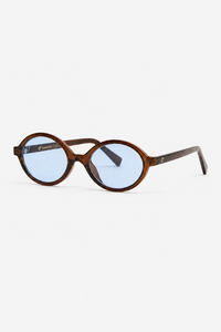 Occhiali OS SUNGLASSES-TOKYO MOCHA BLU
