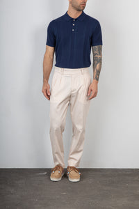 Pantalone SQUAD2 - CREMONINI BURRO