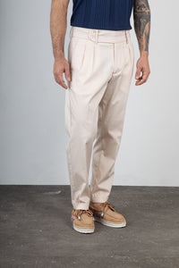 Pantalone SQUAD2 - CREMONINI BURRO