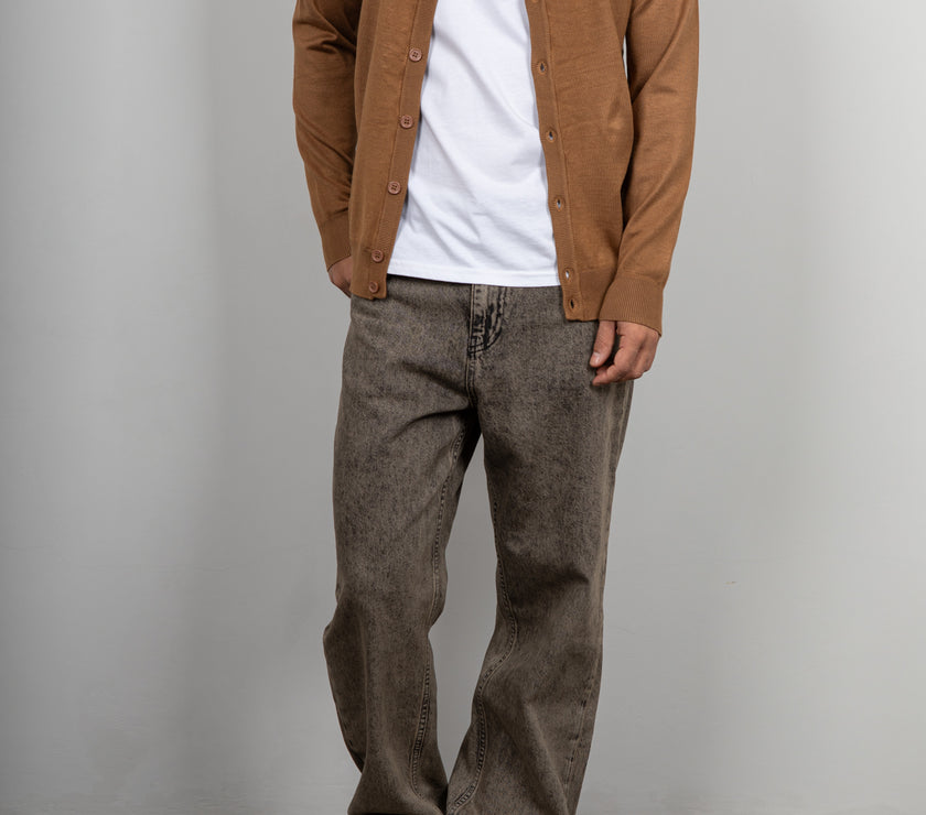 Cardigan TELAMIRA-CAMEL MV034