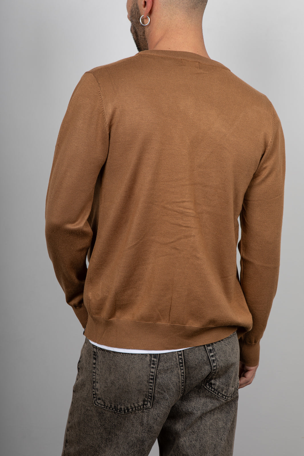 TELAMIRA-CAMEL Cardigan MV034