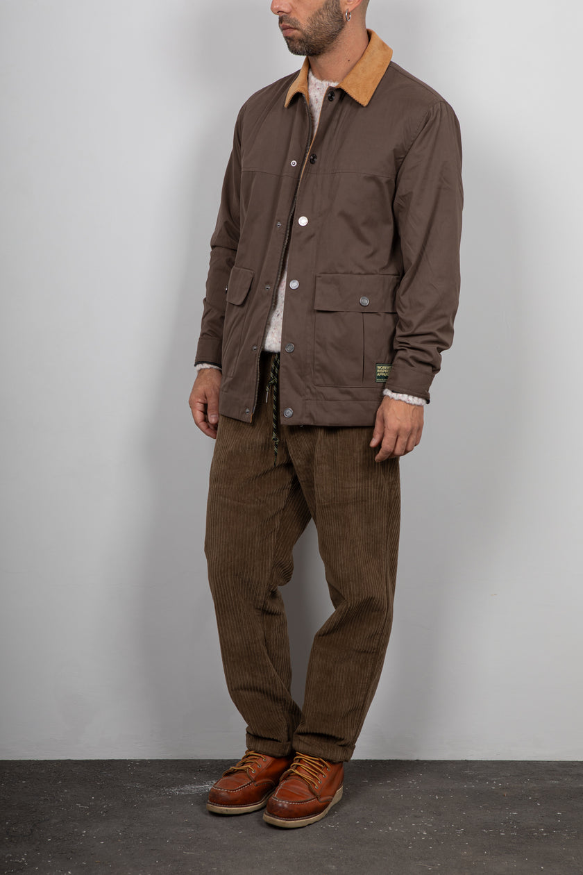 Giaccone ANERKJENDT - MARRONE 902090