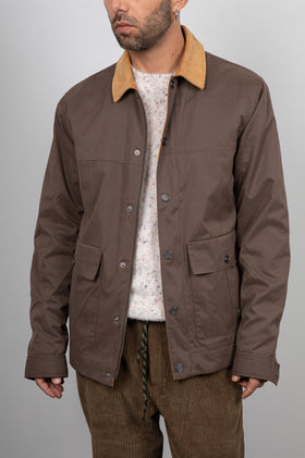 Giaccone ANERKJENDT - MARRONE 902090