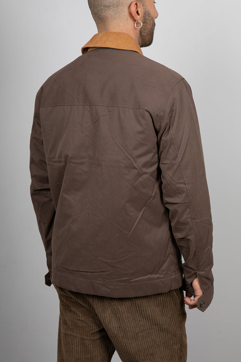 Giaccone ANERKJENDT - MARRONE 902090