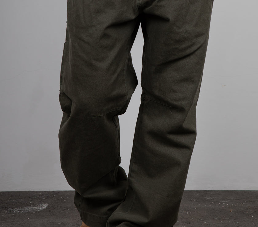 Pantalone carpenter SQUAD2 - MILITARE ANNONE