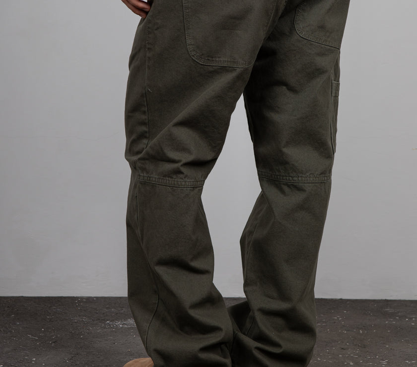 Pantalone carpenter SQUAD2 - MILITARE ANNONE