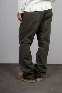 Pantalone carpenter SQUAD2 - MILITARE ANNONE