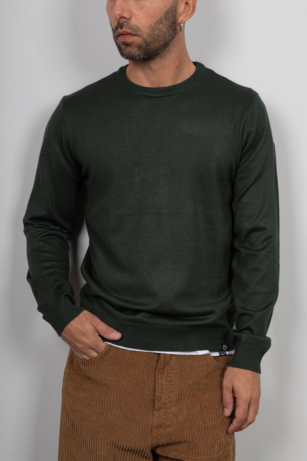 Maglioncino TELAMIRA - BOSCO RTM02