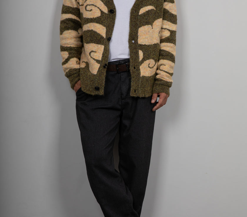 Pantalone palazzo PONT - DELAMARE SCAVNER