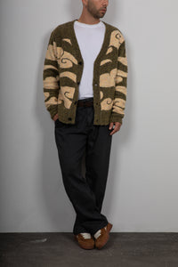 Pantalone palazzo PONT - DELAMARE SCAVNER