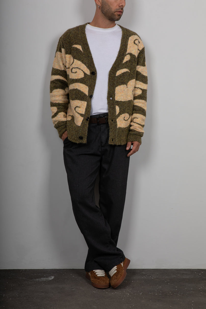 Pantalone palazzo PONT - DELAMARE SCAVNER