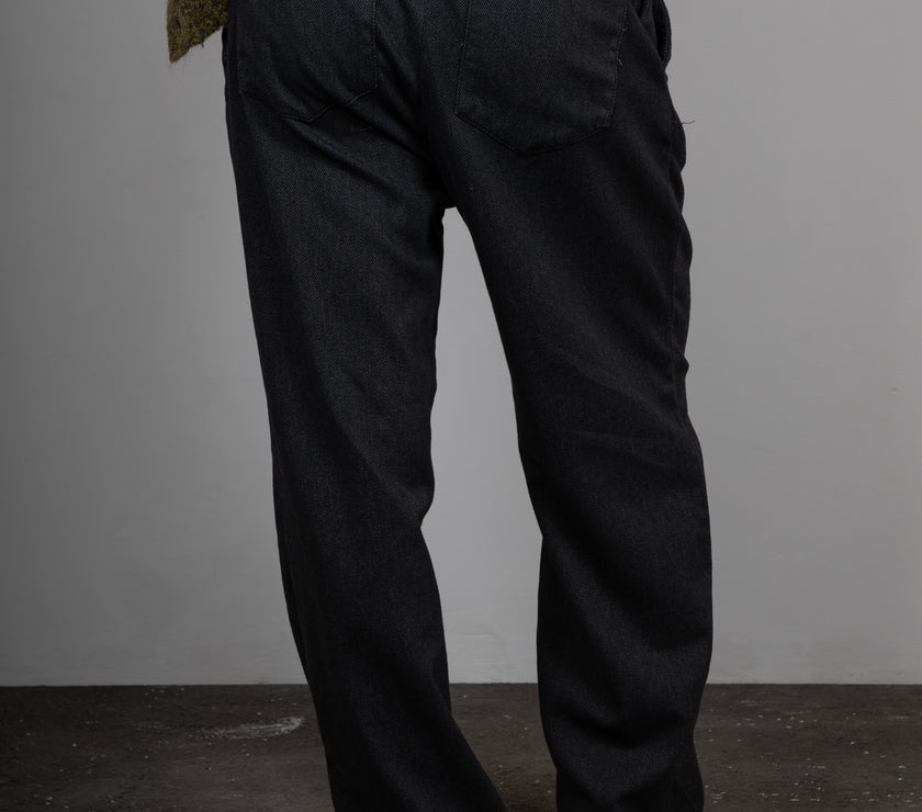 Pantalone palazzo PONT - DELAMARE SCAVNER