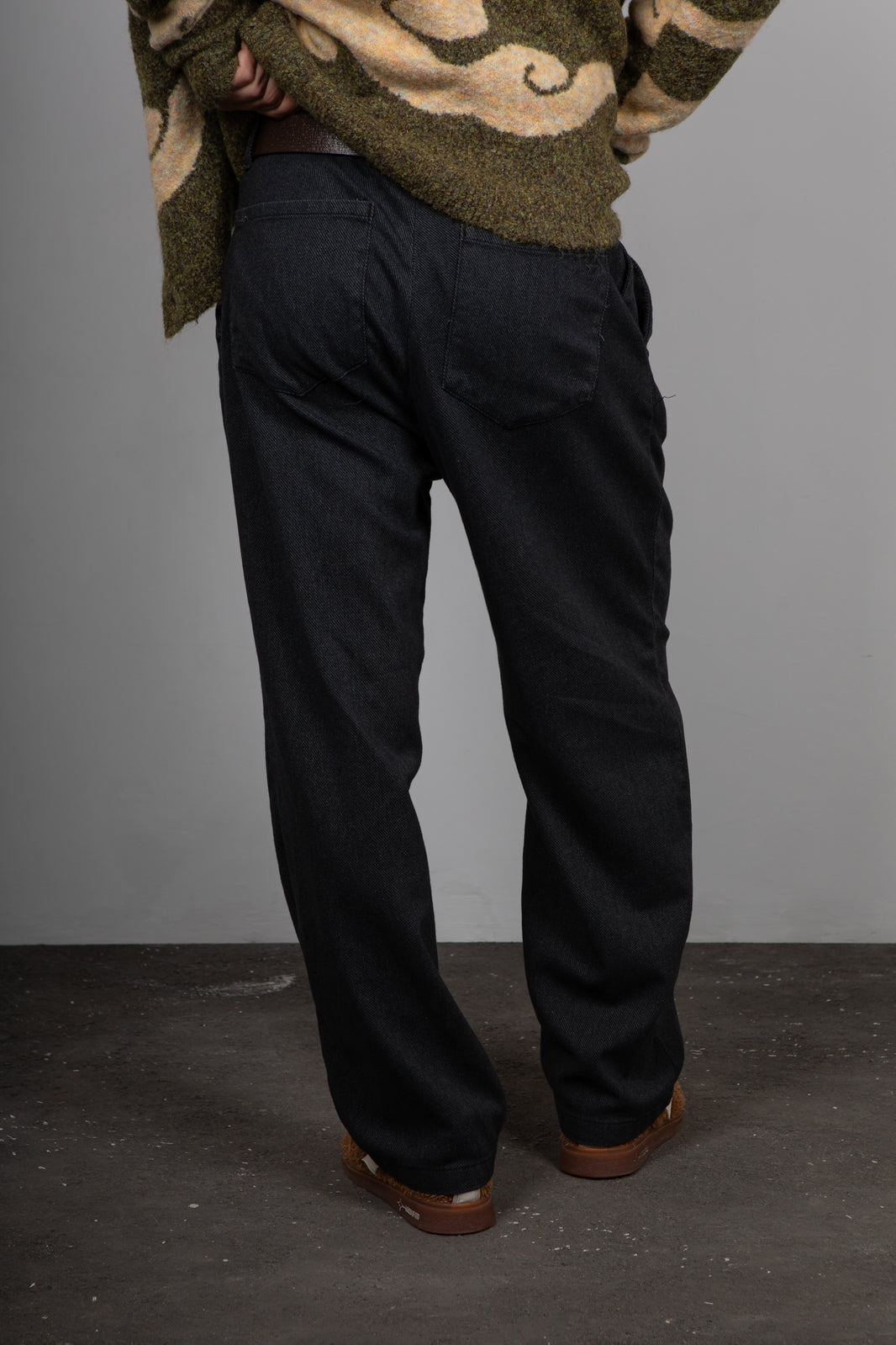 PONT Palazzo Trousers - DELAMARE SCAVNER