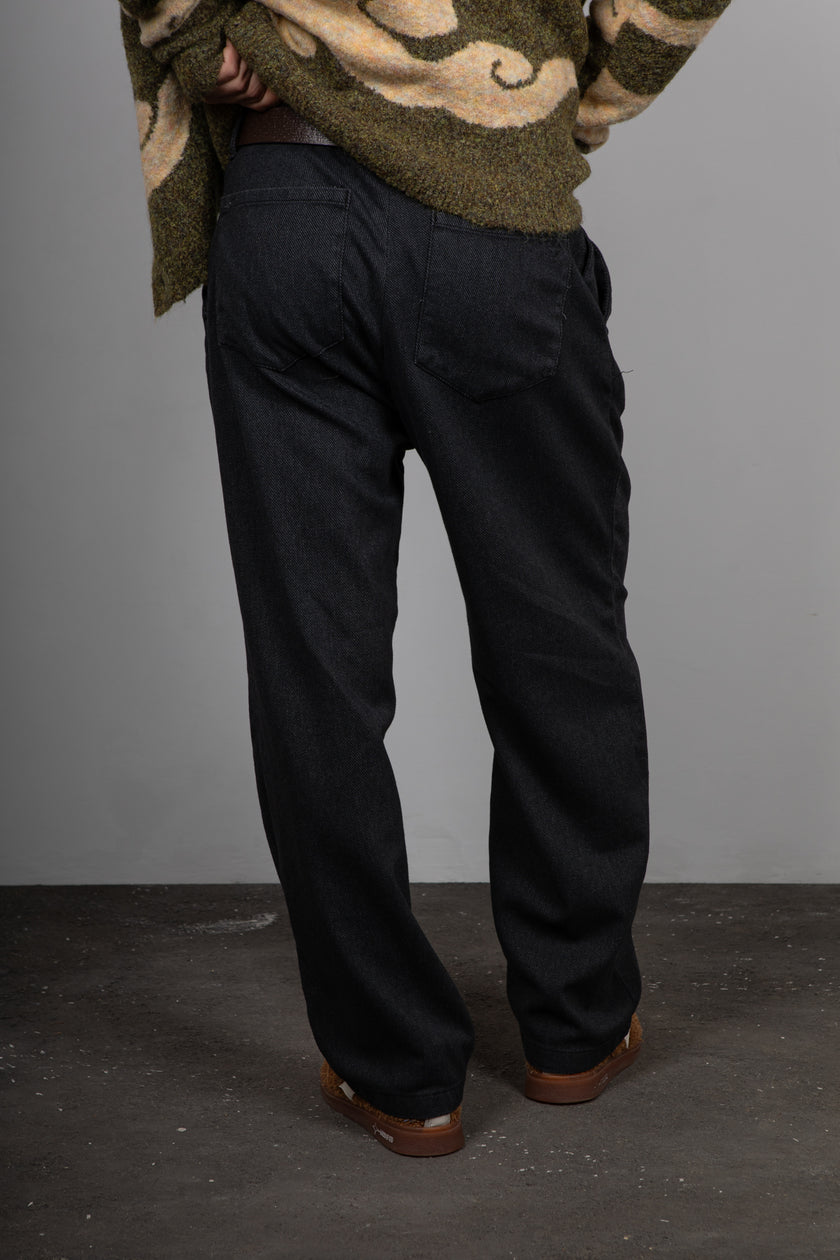 Pantalone palazzo PONT - DELAMARE SCAVNER