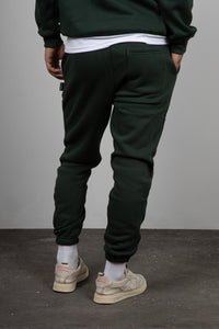 Pantalone  Felpato TELAMIRA- VERDE BTF0033