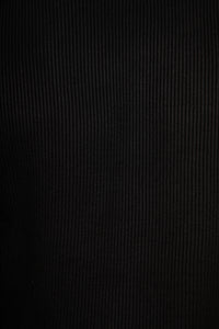 Maglione viscosa costa inglese GIANNI LUPO - BLACK GL35213GZ