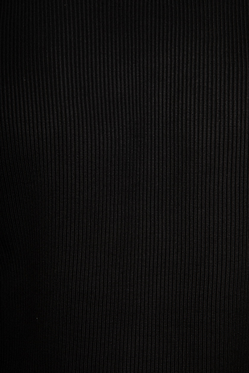 Maglione viscosa costa inglese GIANNI LUPO - BLACK GL35213GZ