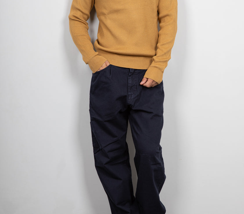 Pantalone carpenter SQUAD2 - BLU ANNONE