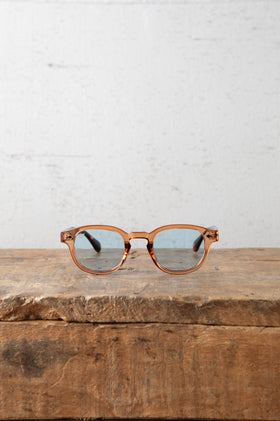 OS SUNGLASSES-BERLIN BLUE glasses