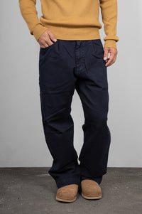 Pantalone carpenter SQUAD2 - BLU ANNONE
