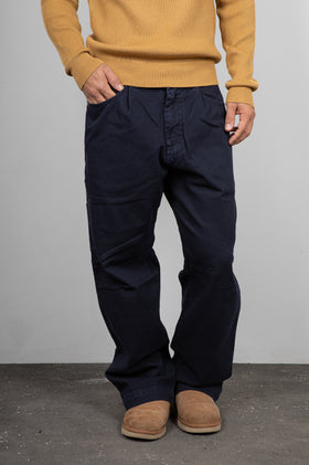 Pantalone carpenter SQUAD2 - BLU ANNONE