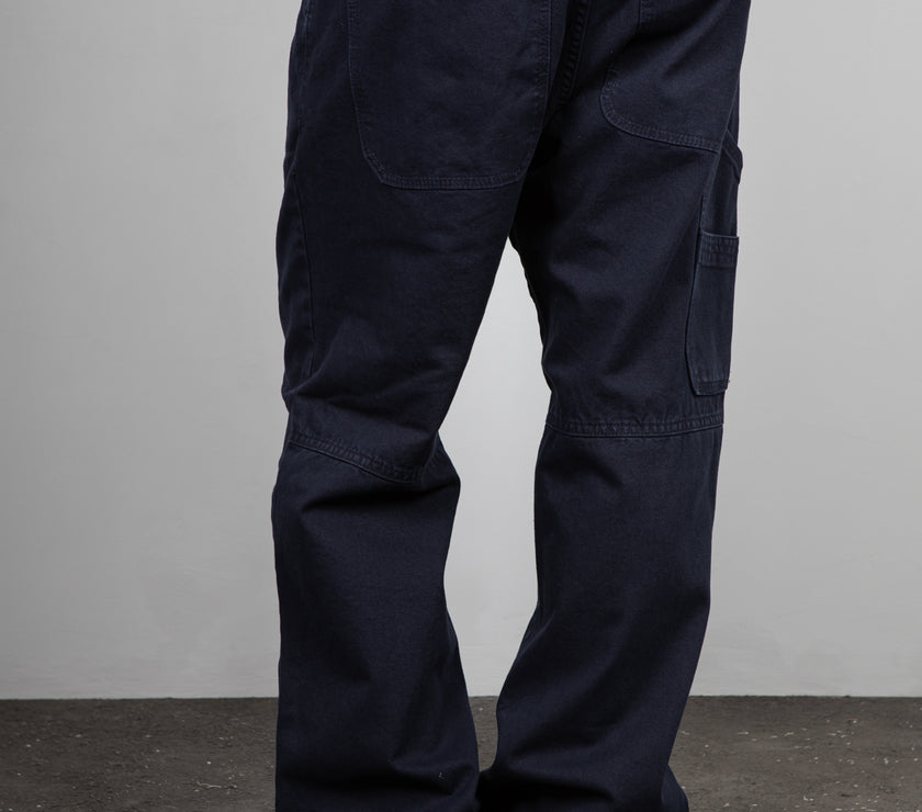 Pantalone carpenter SQUAD2 - BLU ANNONE
