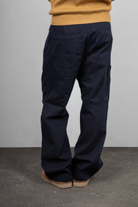 Pantalone carpenter SQUAD2 - BLU ANNONE