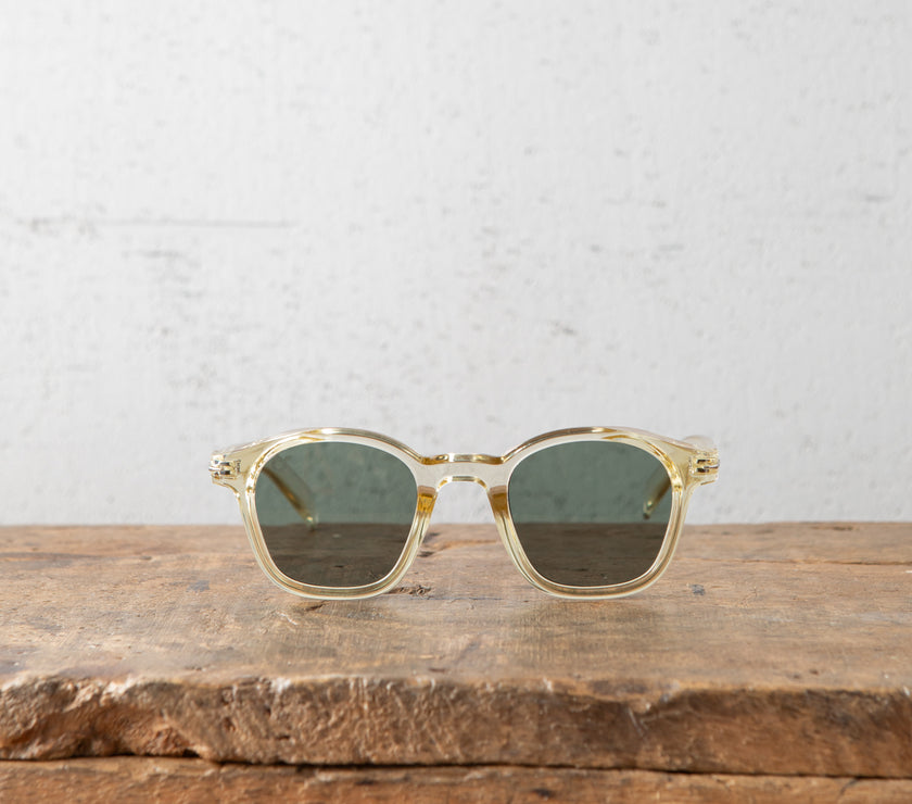 OS SUNGLASSES-CAPRI ORO NERO