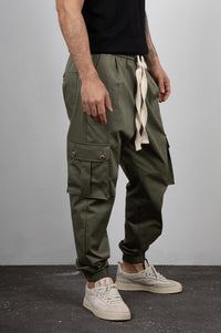 Pantaloni Cargo - SQUAD2 KOS