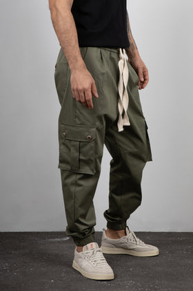 Pantaloni Cargo - SQUAD2 KOS