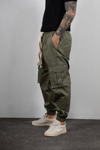Pantaloni Cargo - SQUAD2 KOS