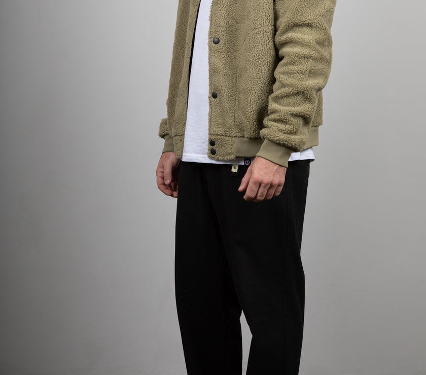 Bomber Teddy INDICODE - VERDE 55-769