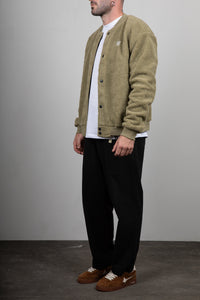Bomber Teddy INDICODE - VERDE 55-769