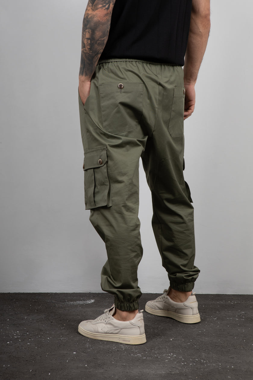 Pantaloni Cargo - SQUAD2 KOS