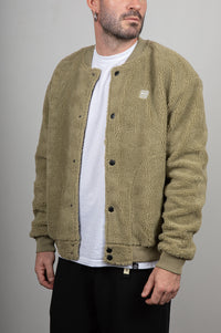 Bomber Teddy INDICODE - VERDE 55-769
