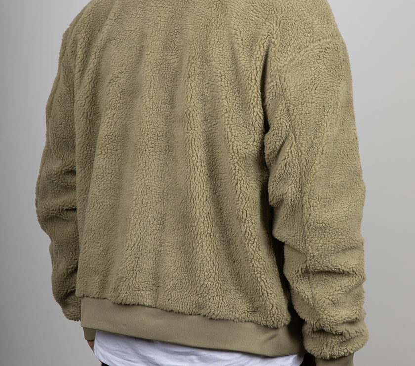 Bomber Teddy INDICODE - VERDE 55-769