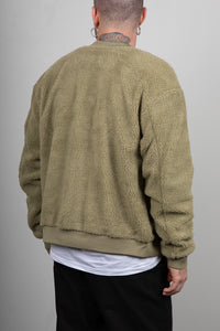 Bomber Teddy INDICODE - VERDE 55-769