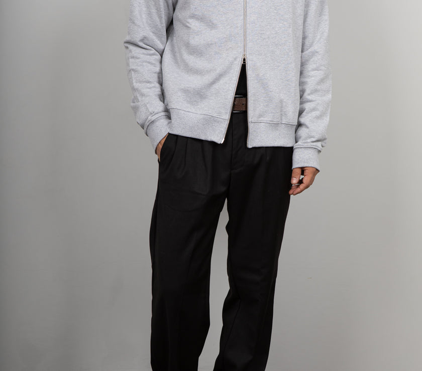 Giacca camicia in Jersey WOODBIRD - GRIGIO 2536-600