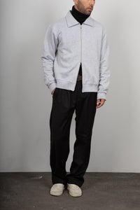 Giacca camicia in Jersey WOODBIRD - GRIGIO 2536-600