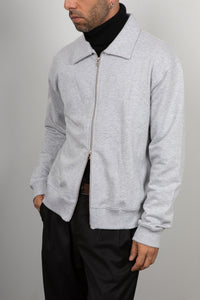 Giacca camicia in Jersey WOODBIRD - GRIGIO 2536-600