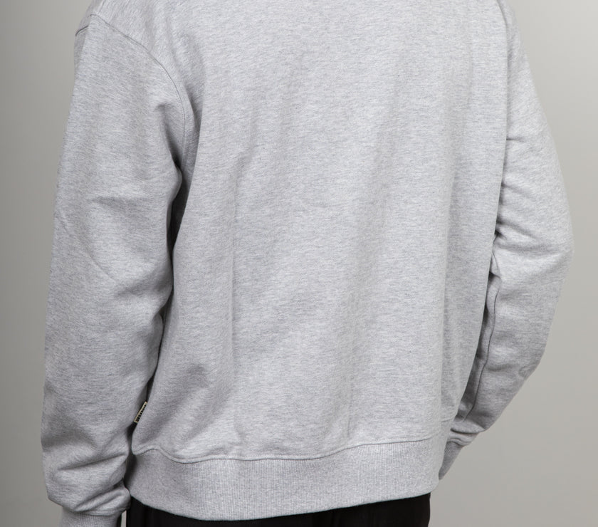 Giacca camicia in Jersey WOODBIRD - GRIGIO 2536-600