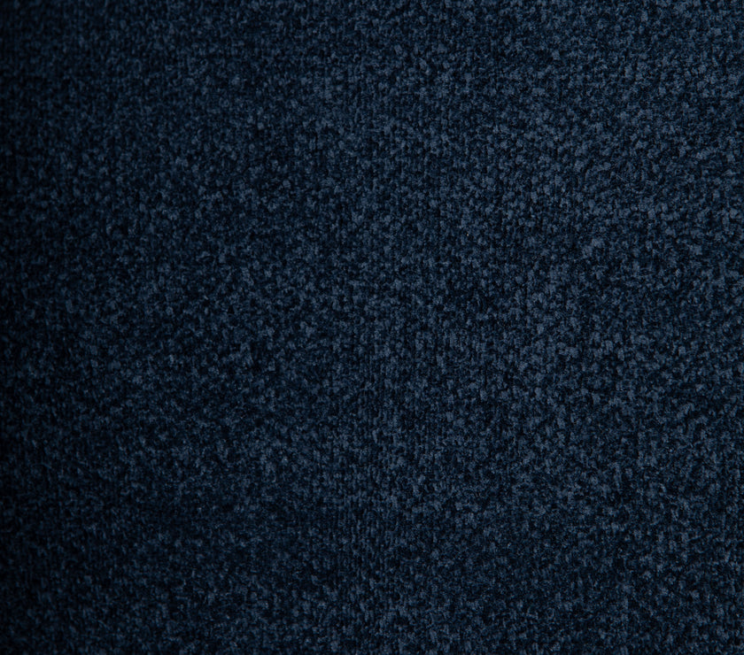 Maglione in ciniglia GIANNI LUPO - BLU GL525S