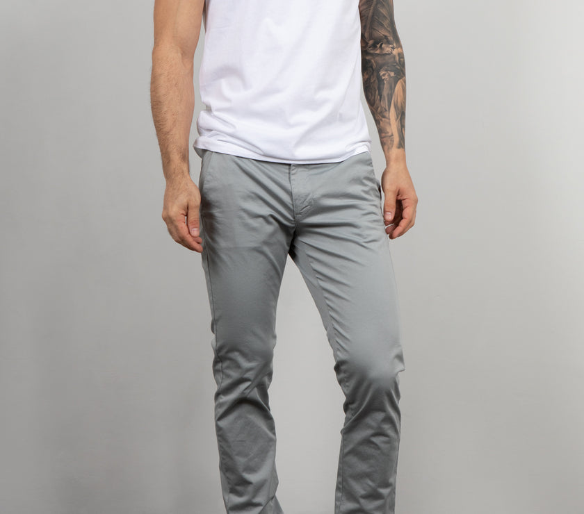 Pantalone SQUAD2 - GRIGIO NAPOLI
