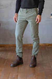 Pantalone SQUAD2 - SALVIA NAPOLI