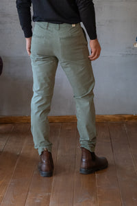 Pantalone SQUAD2 - SALVIA NAPOLI