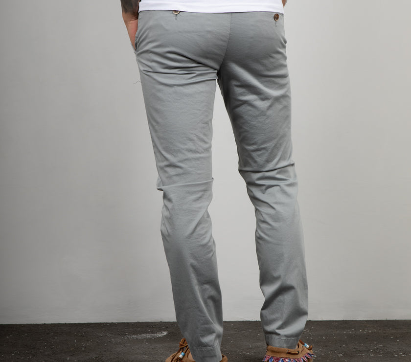 Pantalone SQUAD2 - GRIGIO NAPOLI
